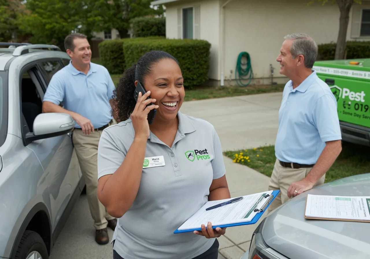 Pest Control Pennellville, NY FAQs